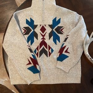 Women’s Ariat Fire Canyon Sweater